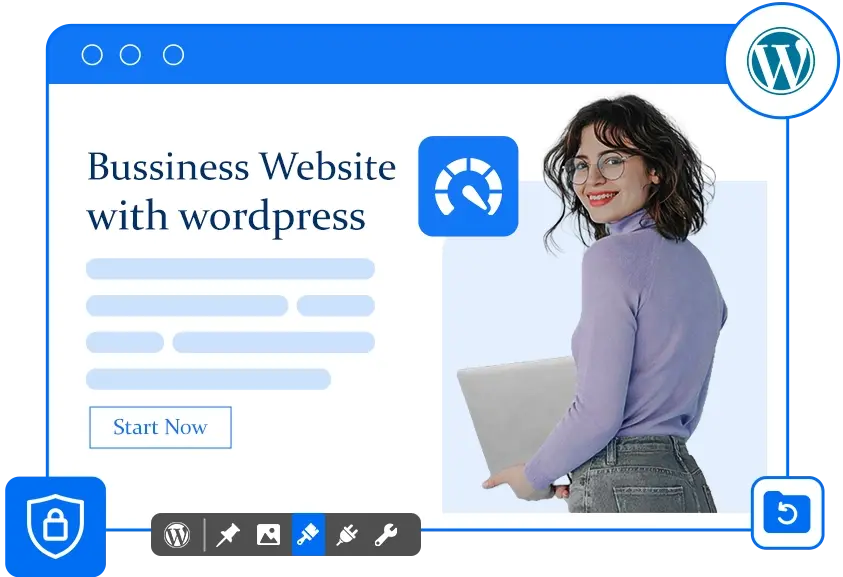 Managed WordPress Hosting