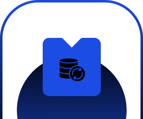 Automated daily backup snapshot icon | HiQloud