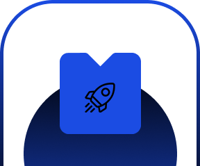 Faster container deployment icon | HiQloud