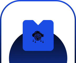 Low-latency India network routing icon | HiQloud