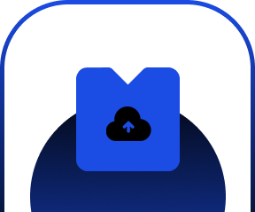 Automated daily backup snapshot icon | HiQloud