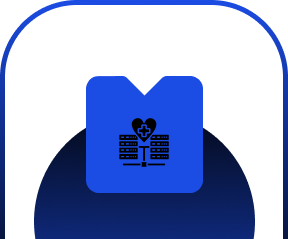 Self-healing container infrastructure icon | HiQloud