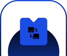 Portable container environment icon | HiQloud