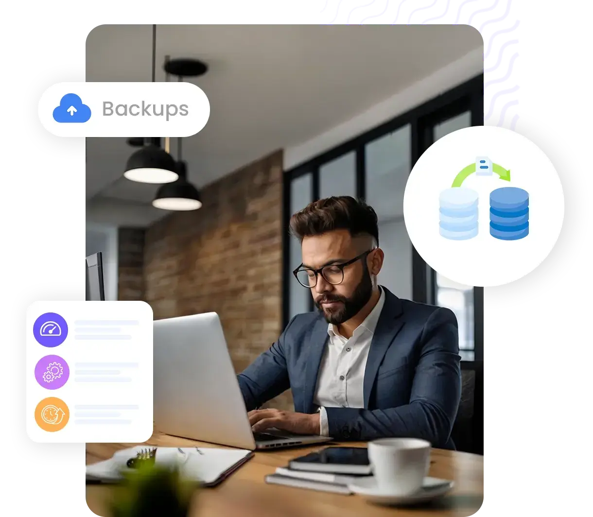 ClickHouse database migration to HiQloud illustration | HiQloud