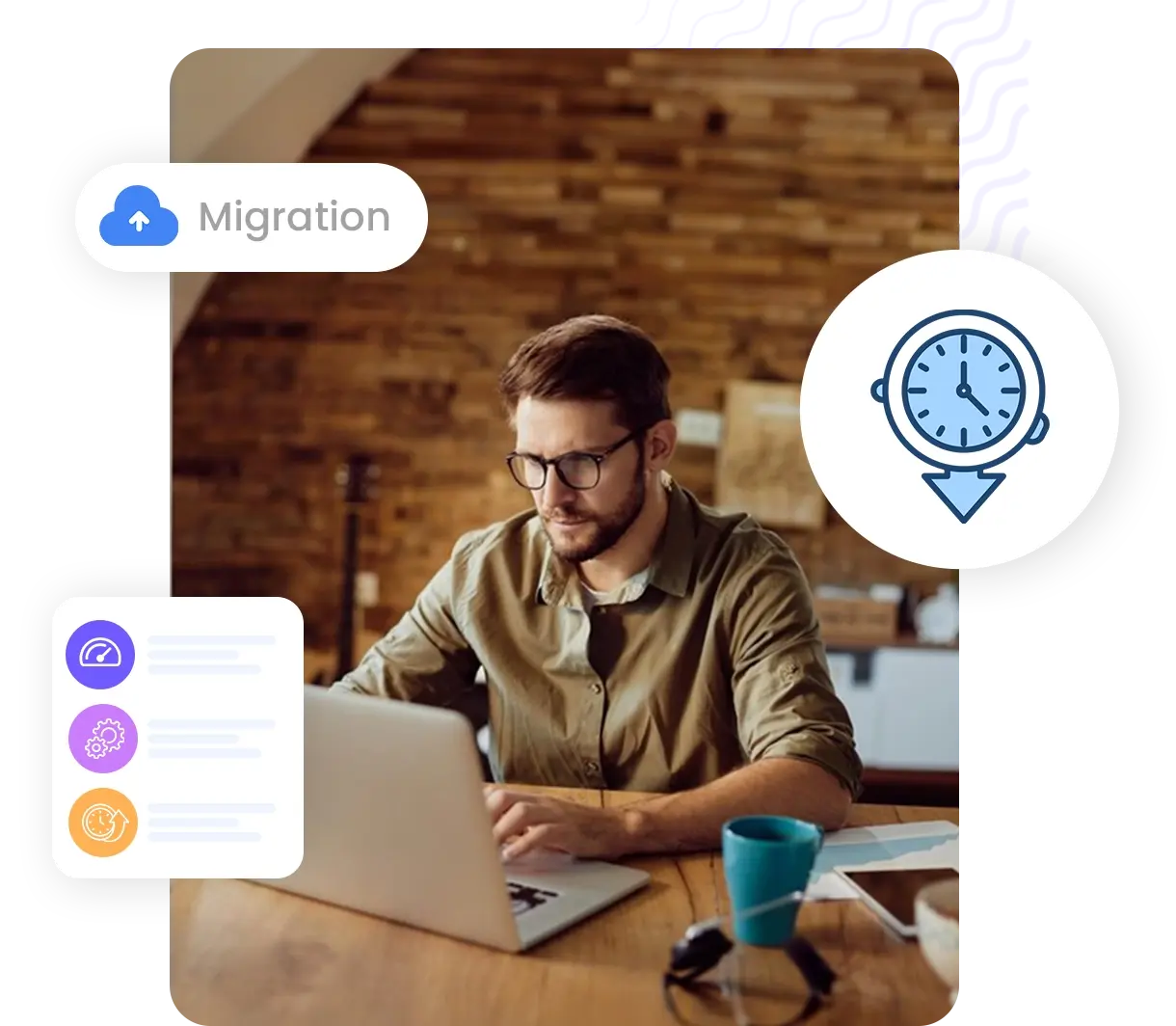 MariaDB migration to HiQloud illustration | HiQloud