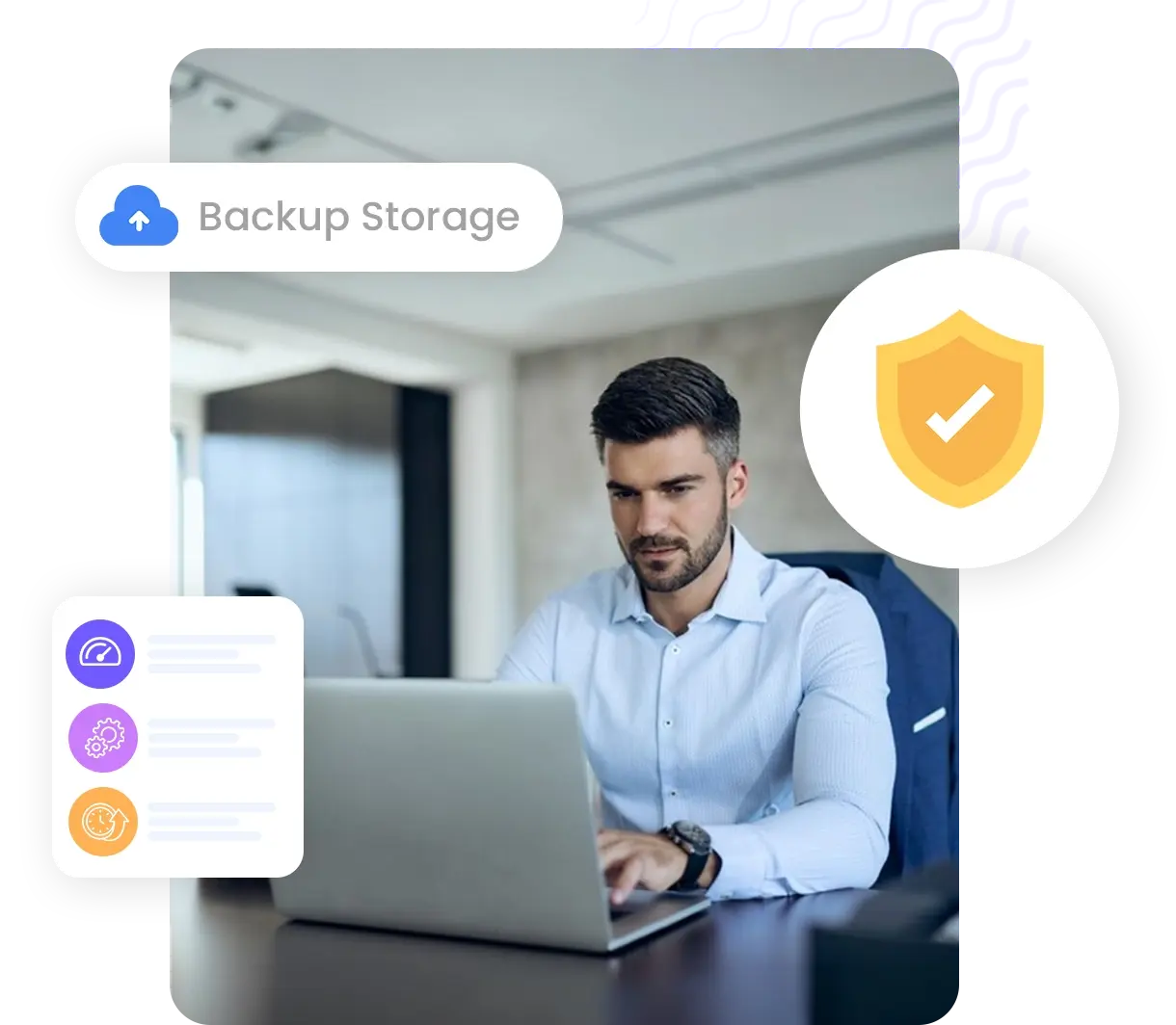 MongoDB database migration to HiQloud illustration | HiQloud