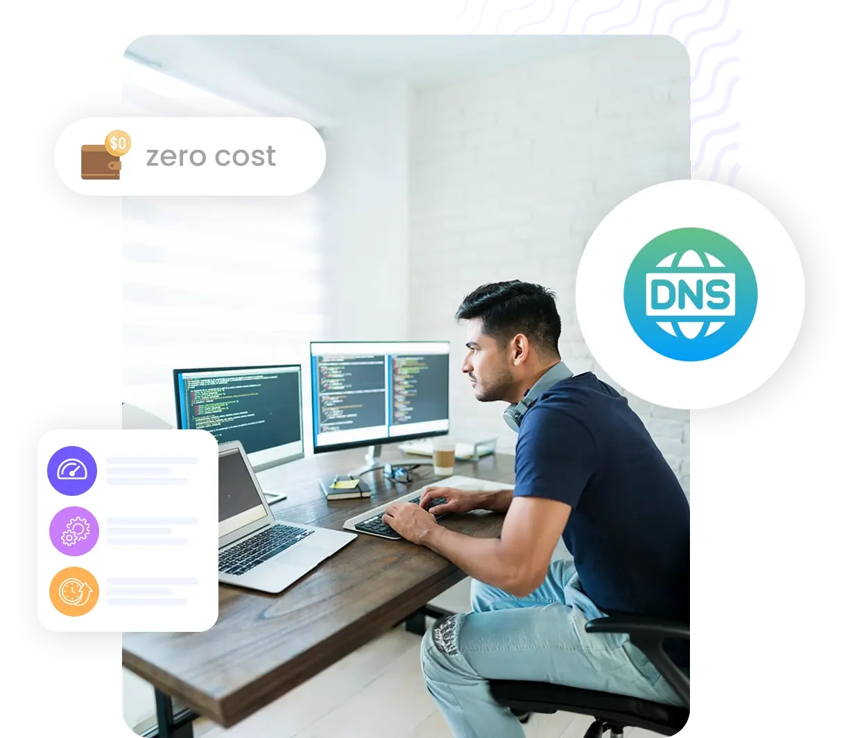 Migrating files and data to HiQloud Nextcloud illustration | HiQloud