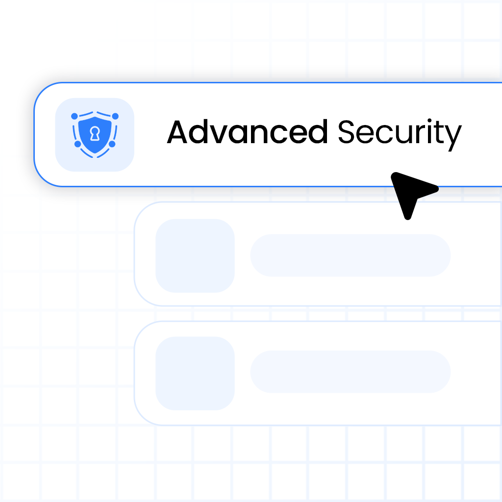 Enhanced infrastructure security illustration | HiQloud