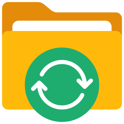 Daily data backup icon | HiQloud