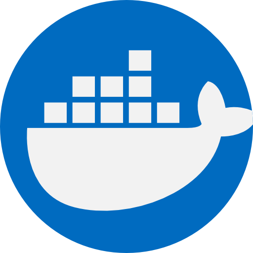 Docker container registry icon | HiQloud