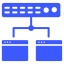 Block Storage Icon
