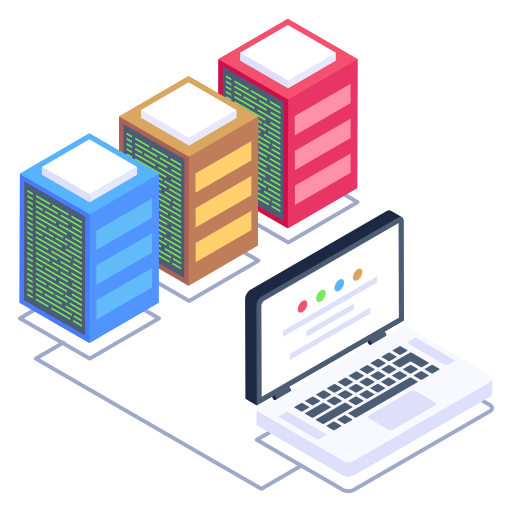 S3-compatible object storage icon | HiQloud
