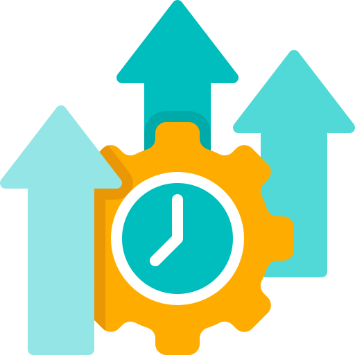 Seamless plan upgrade path icon | HiQloud