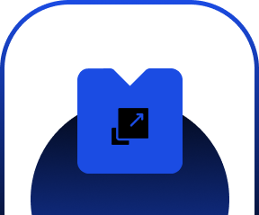 Instant LMS resource scaling icon | HiQloud