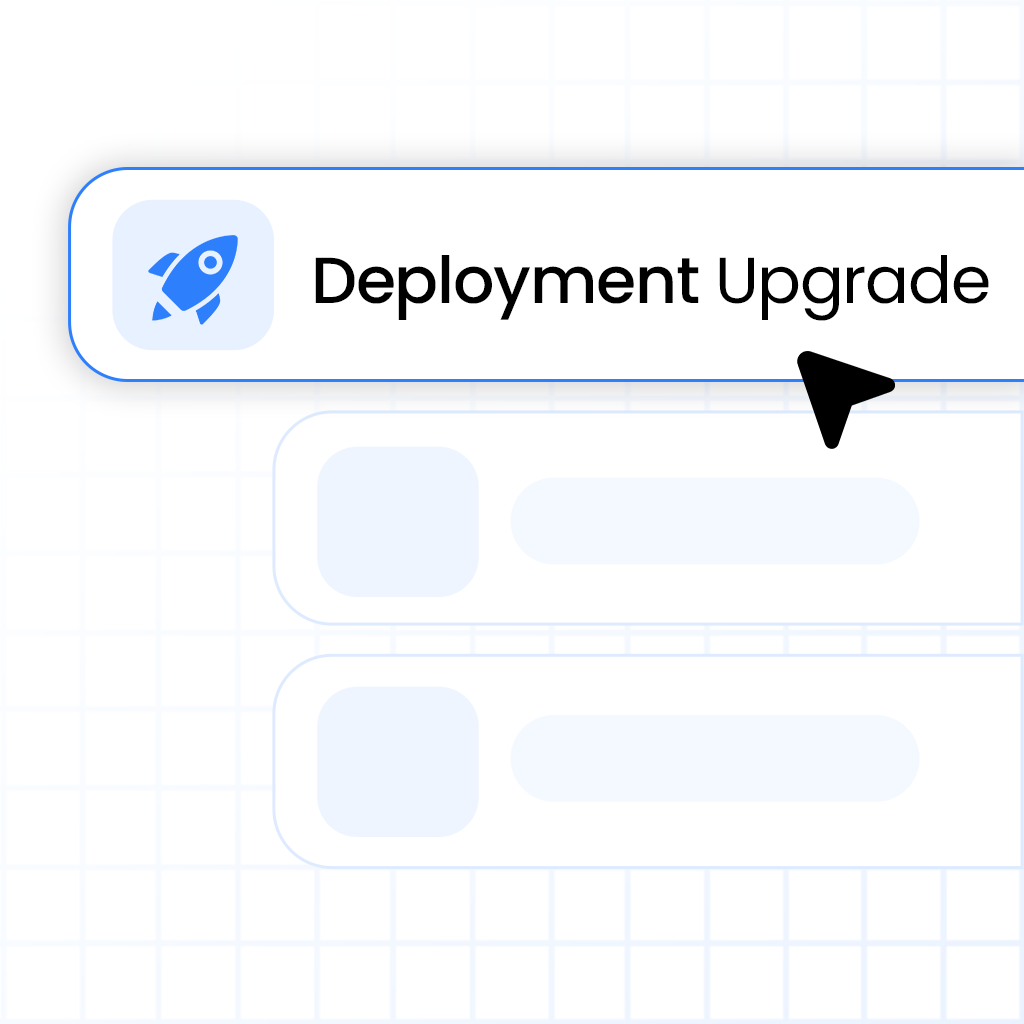 Fast VPS instance launch illustration | HiQloud