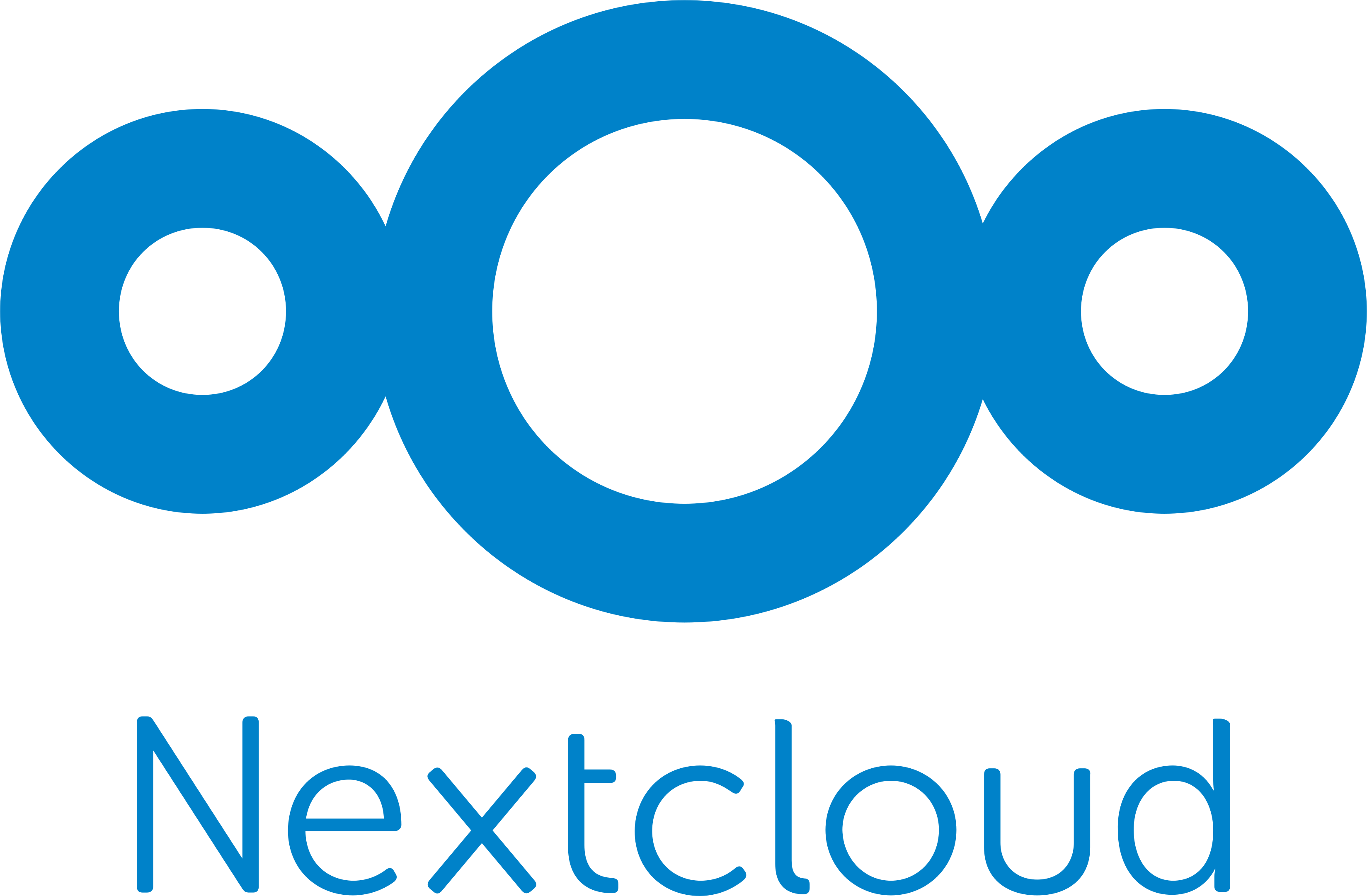 Nextcloud | HiQloud