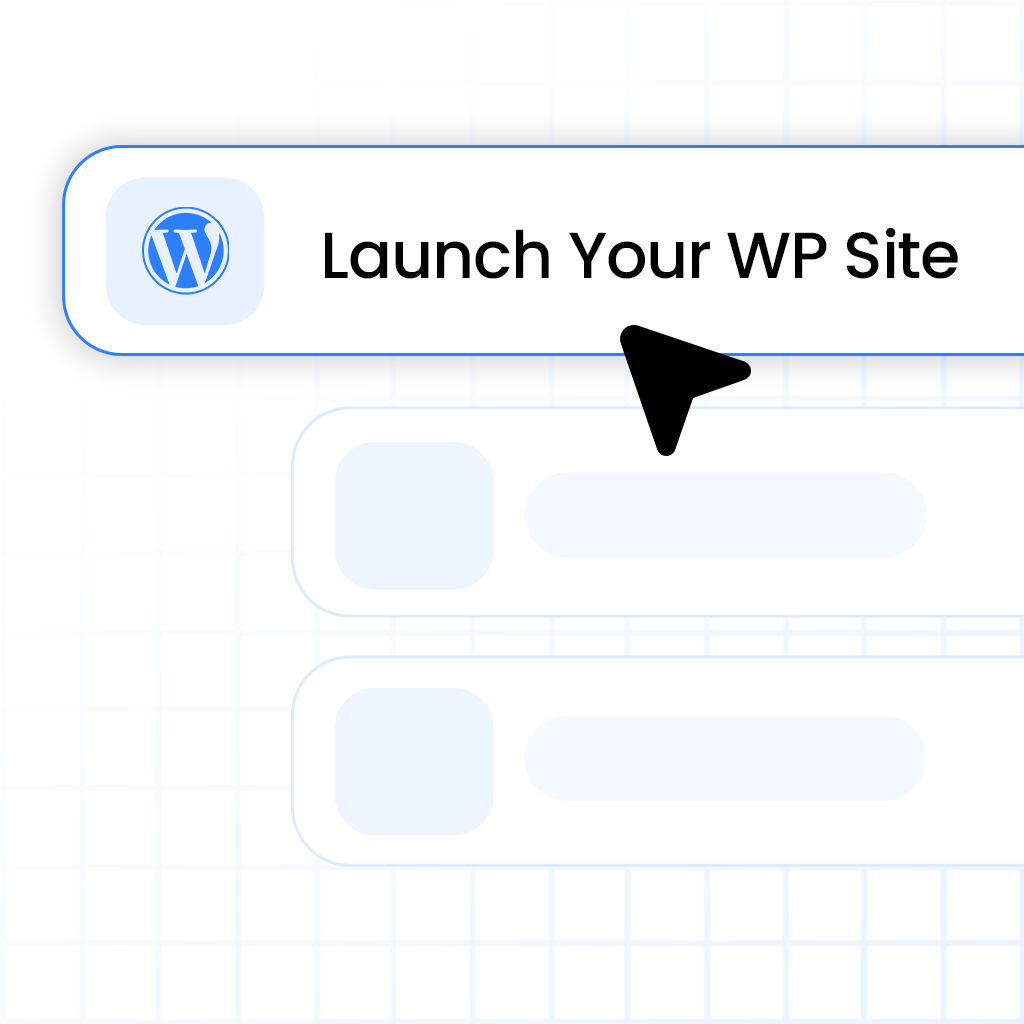 Take a WordPress site live on HiQloud guide | HiQloud