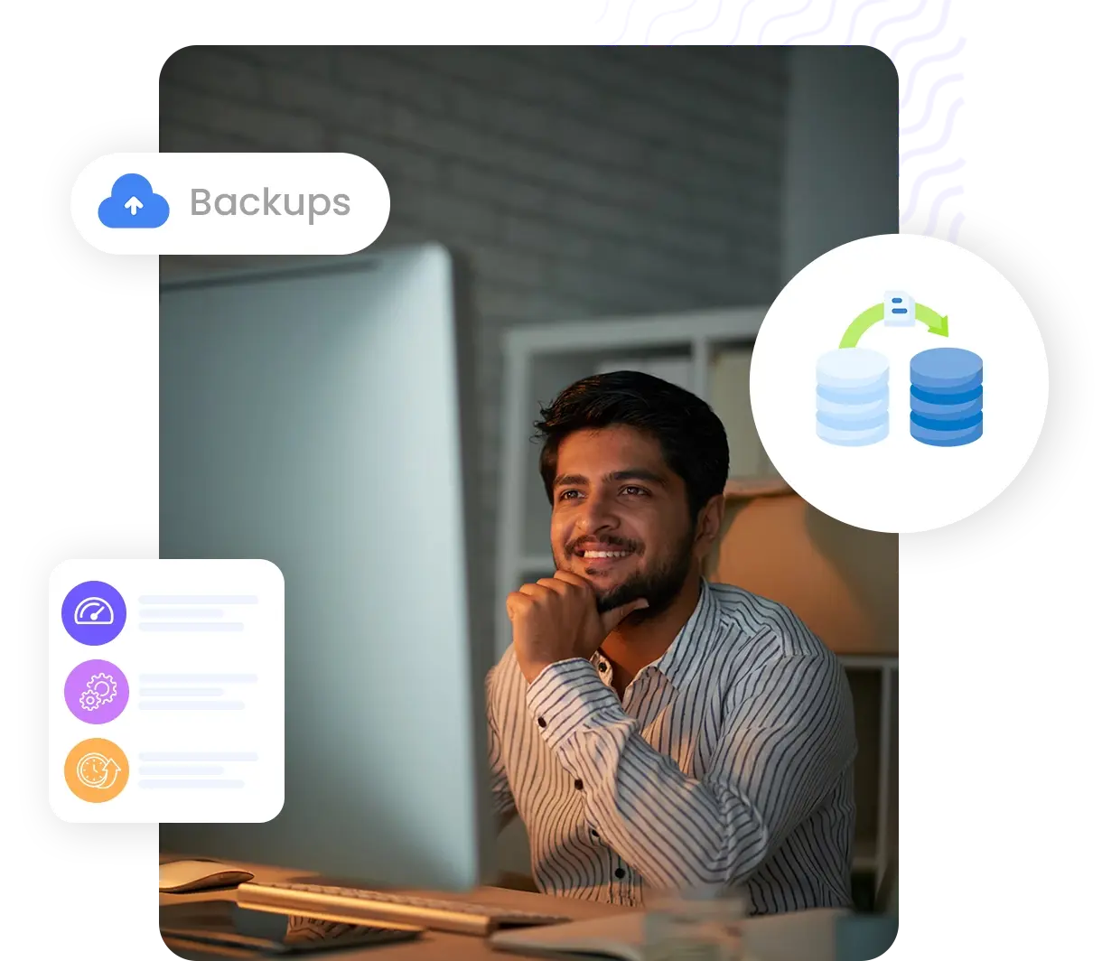 Migration Support | HiQloud